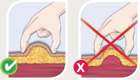 FIT How to Inject insulin 3