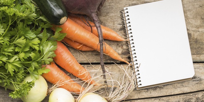 Healthy recipe
