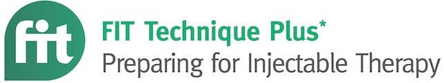 FIT Preparing for Injectable Therapy Logo