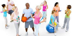 time and type of exercise