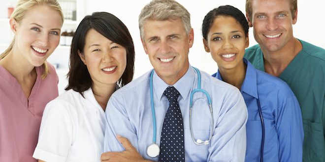 advocate to healthcare team