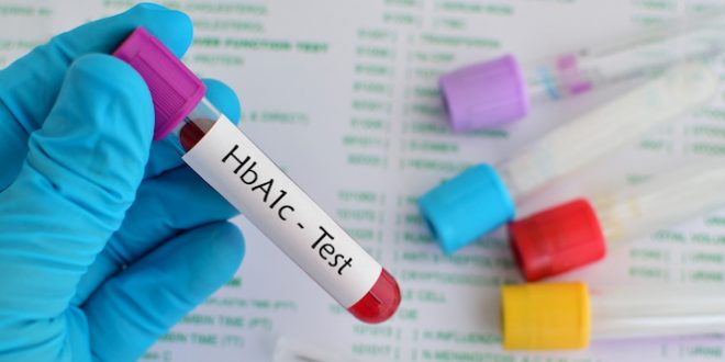 what is an a1c
