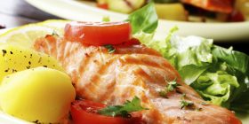 healthy meal prepartion